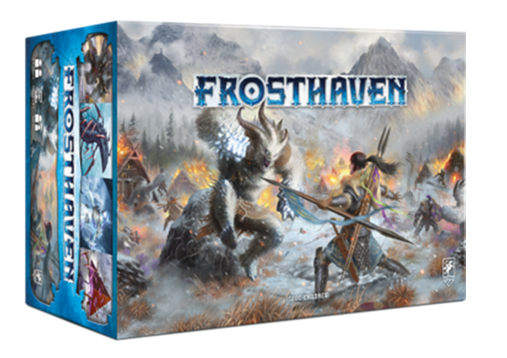 FROSTHAVEN CNT