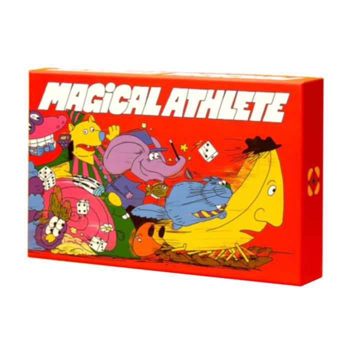 MAGICAL ATHLETE CNT