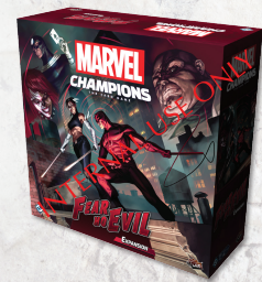 MARVEL CHAMPIONS: FEAR NO EVIL EXPANSION EN