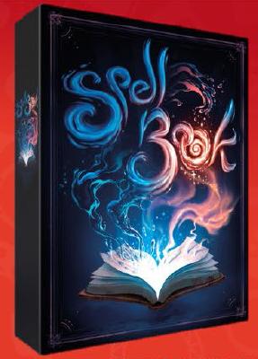 SPELLBOOK CNT