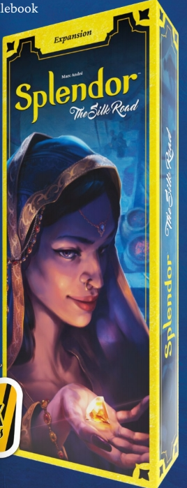SPLENDOR THE SILK ROAD EN