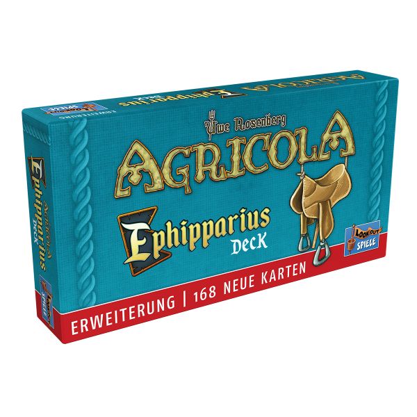 農家樂 E牌庫擴充 AGRICOLA EPHIPPARIUS DECK CNT