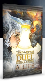 THE LORD OF THE RINGS: DUEL FOR MIDDLE-EARTH ALLIES BOOSTER CNT