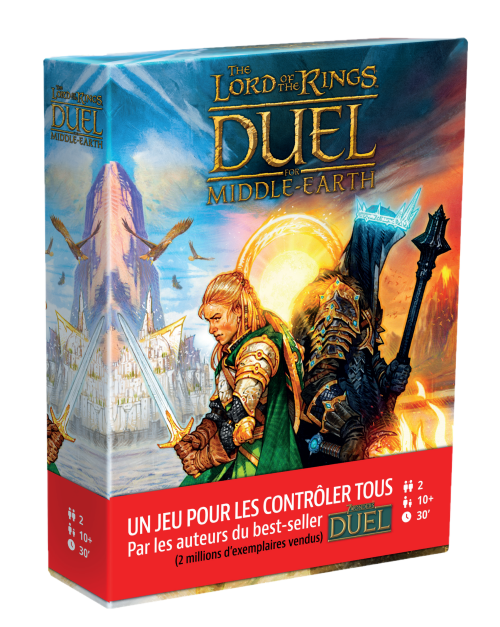 THE LORD OF THE RINGS: DUEL FOR MIDDLE-EARTH CNT