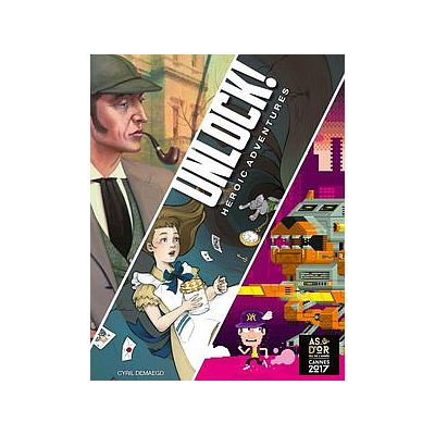 UNLOCK HEROIC ADVENTURES SOLICITATIONS