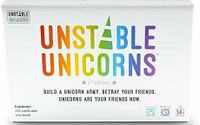 爆炸獨角獸 UNSTABLE UNICORNS CNT