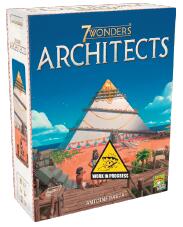 7 WONDERS ARCHITECTS
