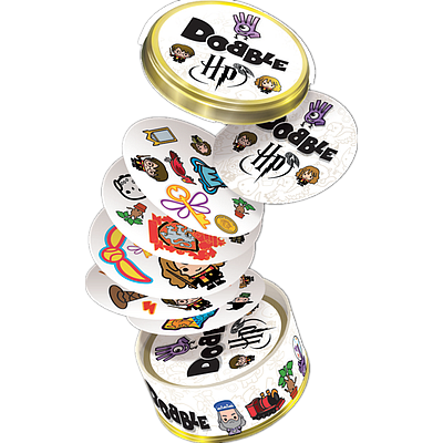 [DOBHP01CNT] DOBBLE HARRY POTTER