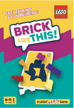 [BRLT01CNT] 話立積群 BRICK LIKE THIS CNT