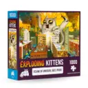 [EKP05EN] EXPLODING KITTENS 1000 PIECE PUZZLE FELINE OF UNUSUAL SIZE (PCATZ-1K-6) EN