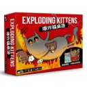 爆炸貓桌遊 Exploding Kittens The Board Game