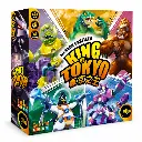 [KOT01CNT-DUP] 東京之王 中文版 King of Tokyo CNT