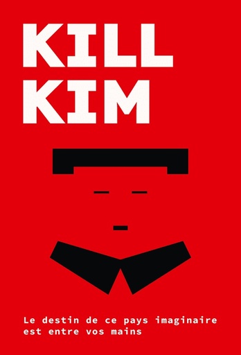 [KKM01CNT] KILL KIM CNT