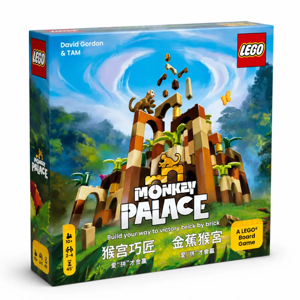 [MP01ML] MONKEY PALACE ML
