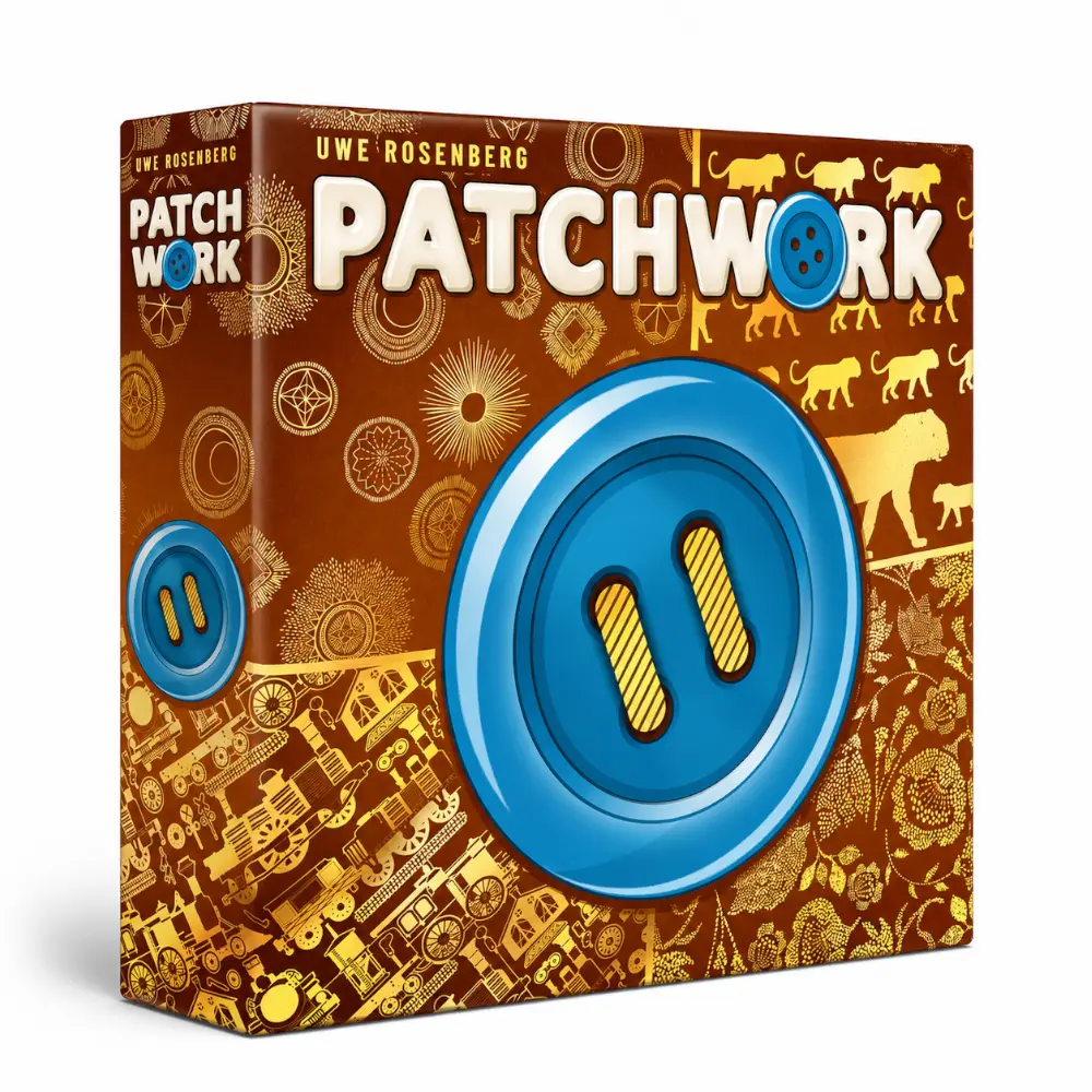 [LK0179EN] 拼布對決 10週年紀念特別版 英文版 PATCHWORK SPECIALS: 10 YEAR ANNIVERSARY EDITION EN