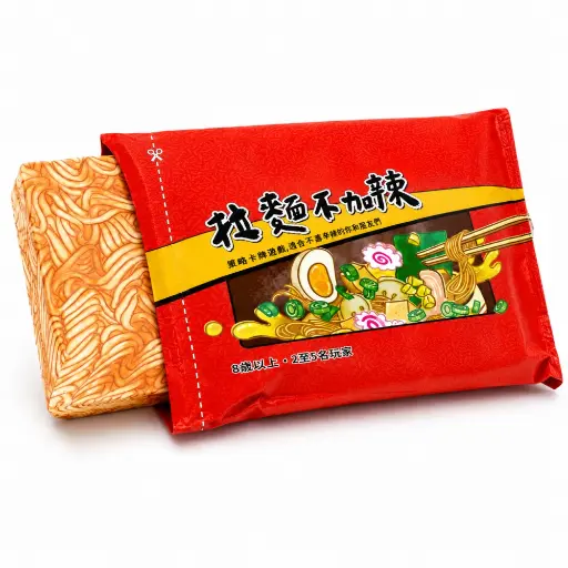 [RA01CNT] RAMEN FURY