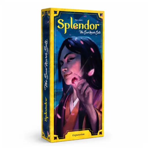 [SLT04EN] SPLENDOR THE SUN NEVER SET EN