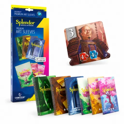 [GGS15089ML] SPLENDOR: ART SLEEVES