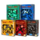 [T2R20THDTSDISEN] TICKET TO RIDE 20TH ANNIVERSARY DELUXE TRAIN SET DISPLAY EN