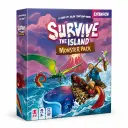 逃離絕命島 怪獸擴充 英文版 Survive The Island: Monster Pack Expansion EN