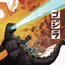 KING OF TOKYO GODZILLA CNT