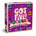 GOT FIVE!