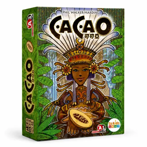 [CCO01CNT] CACAO