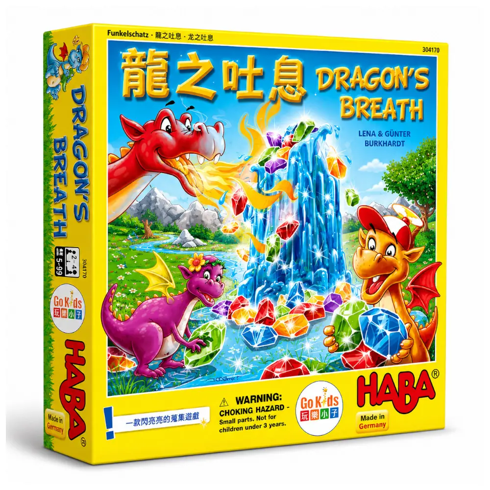 [4010168238791] DRAGON S BREATH CNT