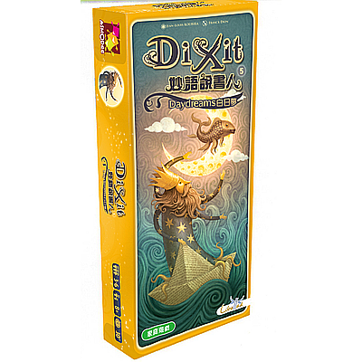 [DIXI06CNT] DIXIT DAYDREAM