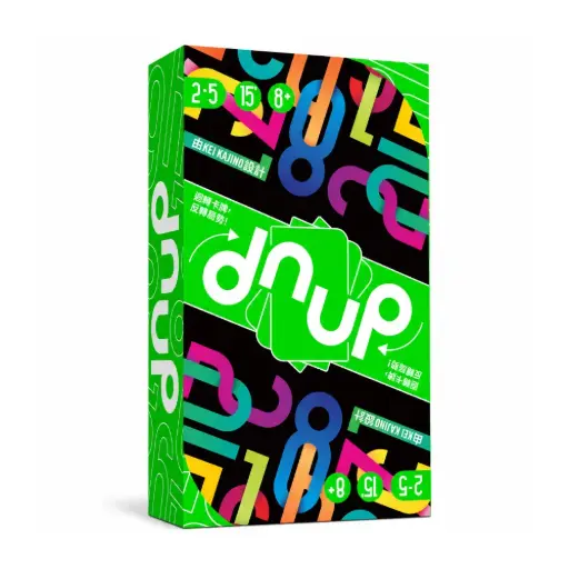 [DNU01CNT] DNUP CNT